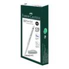 FABER-CASTELL Eco Gel 0.5mm 241899 Black Box of 10