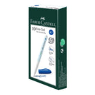 FABER-CASTELL Eco Gel 0.7mm 241951 Blue Box of 10