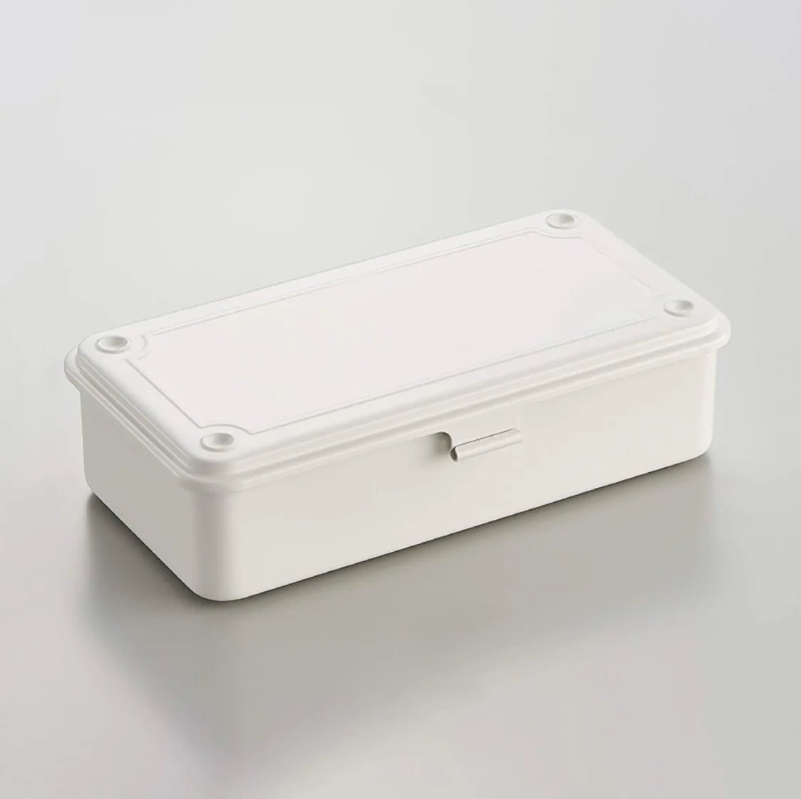 TOYO STEEL Toolbox T-190W White