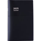 KOKUYO 2025 Jibun Techo Diary Biz mini Black