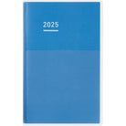 KOKUYO 2025 Jibun Techo Diary Days Blue