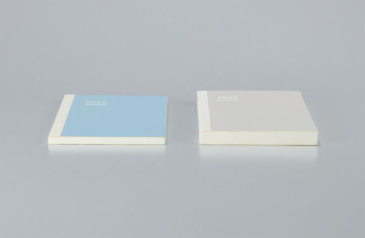 KOKUYO 2025 Jibun Techo Diary Days Blue