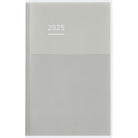 KOKUYO 2025 Jibun Techo Diary Days Grey