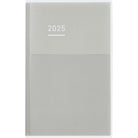 KOKUYO 2025 Jibun Techo Diary Days mini Grey