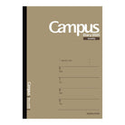 KOKUYO 2025 Campus Diary B5 Weekly Horizontal Brown