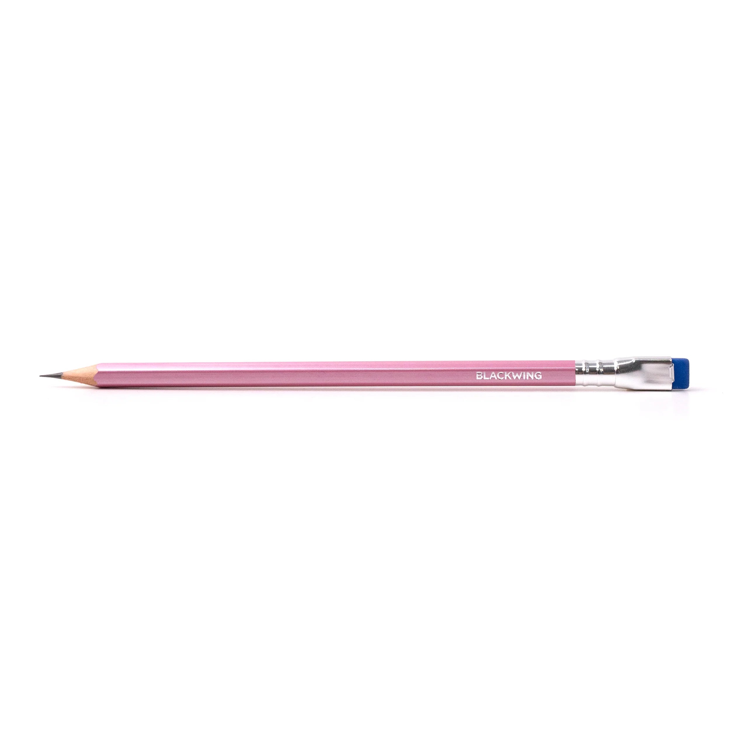 BLACKWING Pencil Pearl Balanced Graphite Pink Set of 12