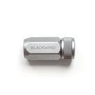 BLACKWING 1-Step Long Point Sharpener-Grey