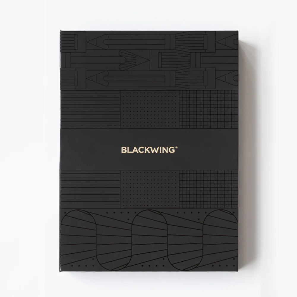 BLACKWING Notebook Essentials Set with Dot-Grid Slate