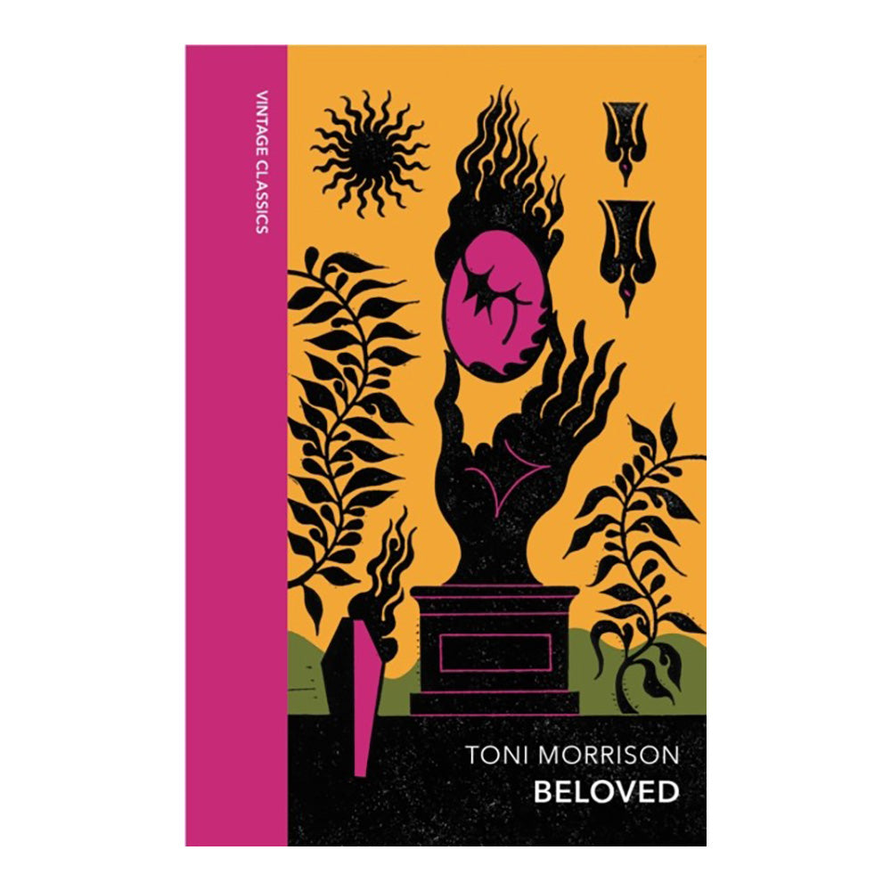 Beloved by Toni Morrison