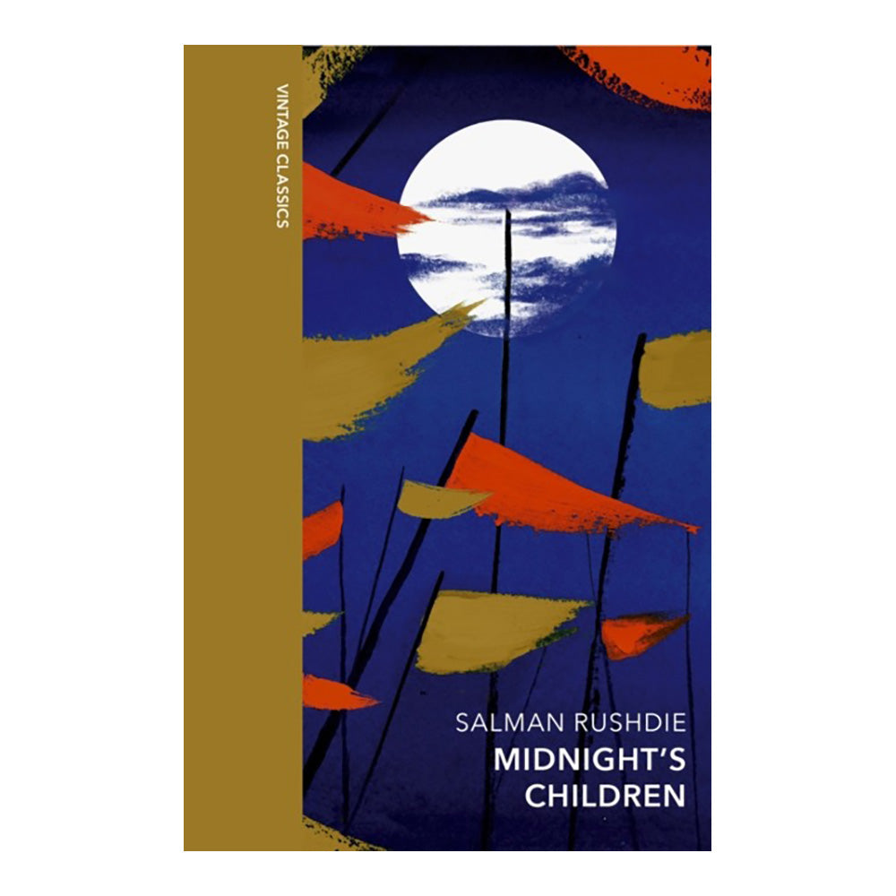 Midnight's Children by Salman Rushdie