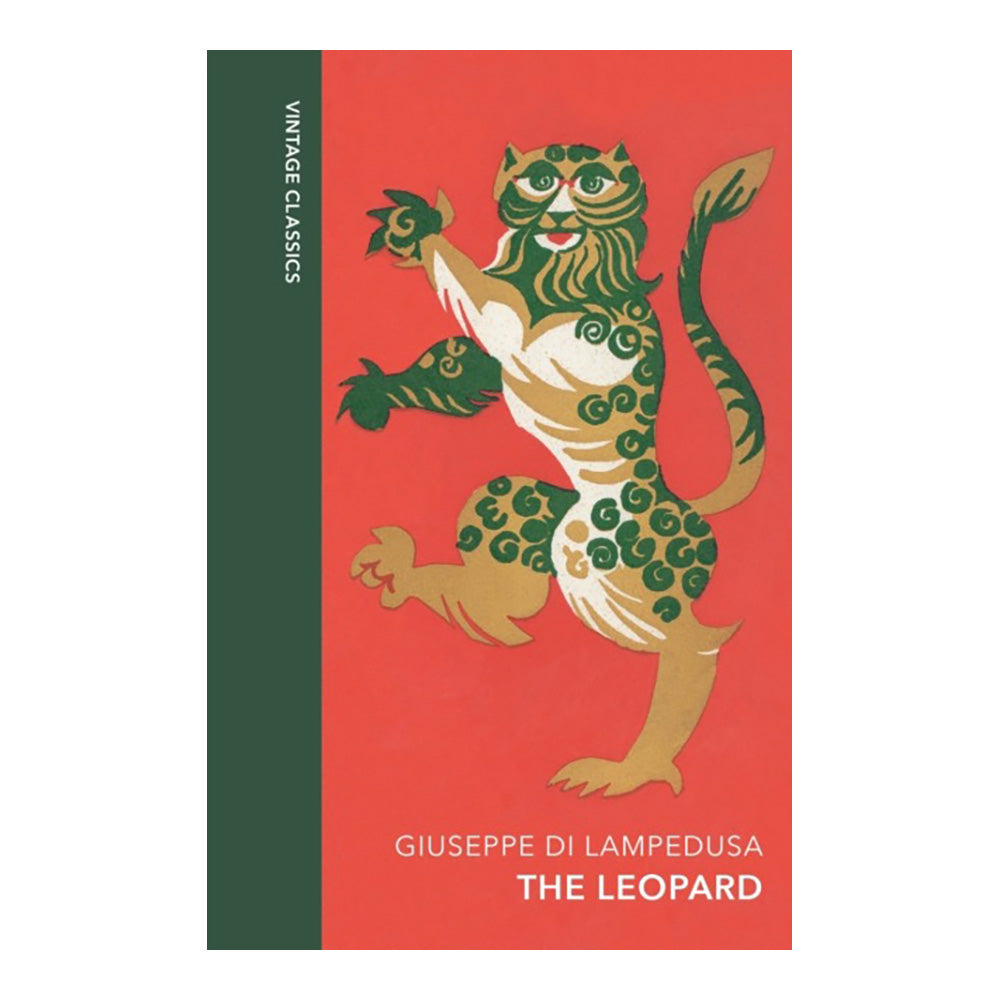 The Leopard by Giuseppe Tomasi di Lampedusa