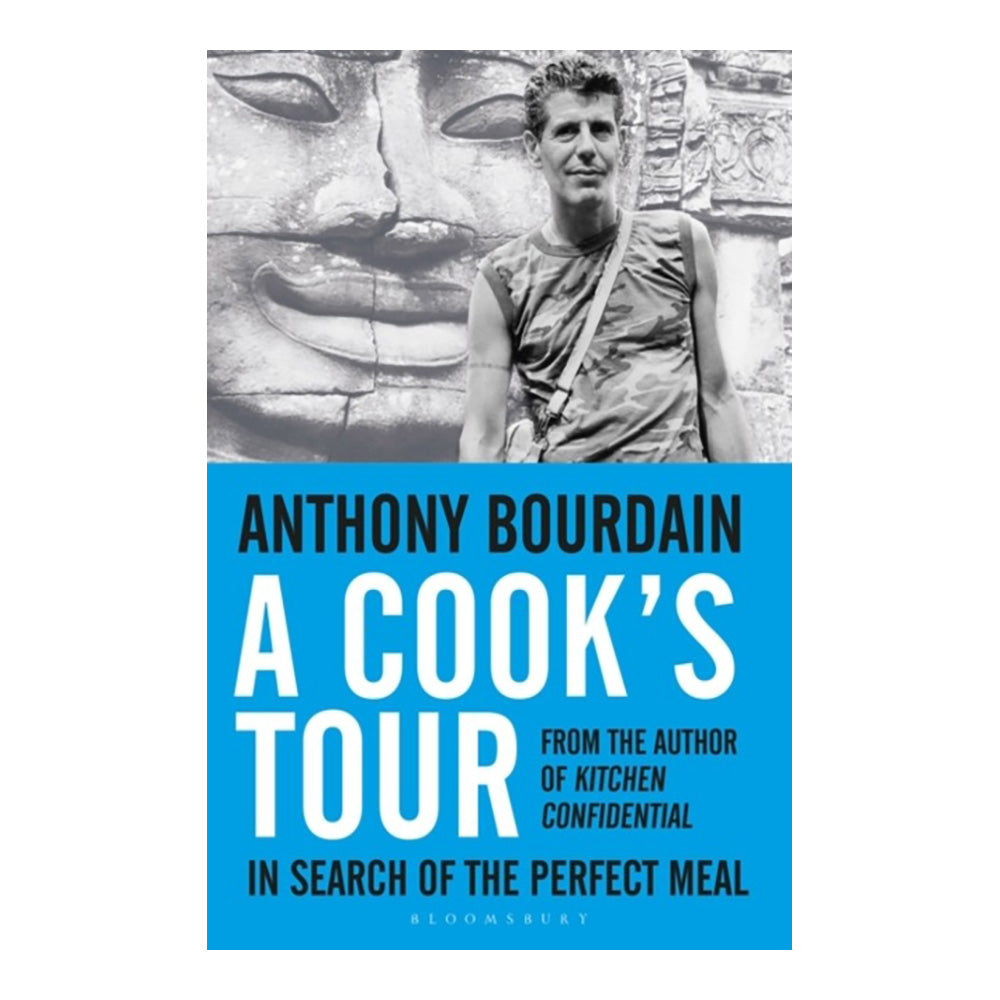 A Cook's Tour by Anthony Bourdain