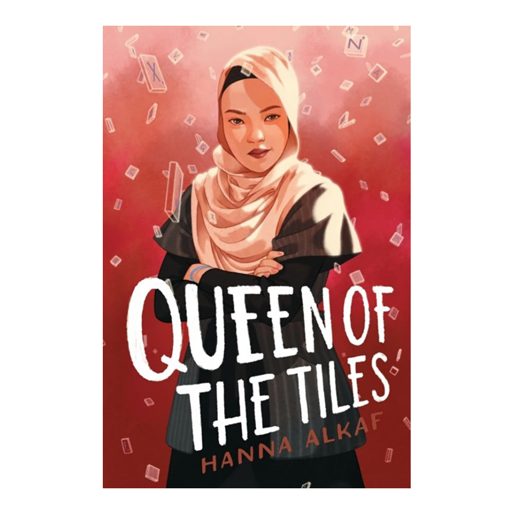 Queen of the Tiles by Hanna Alkaf