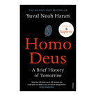 Homo Deus by Harari Yuval Noah