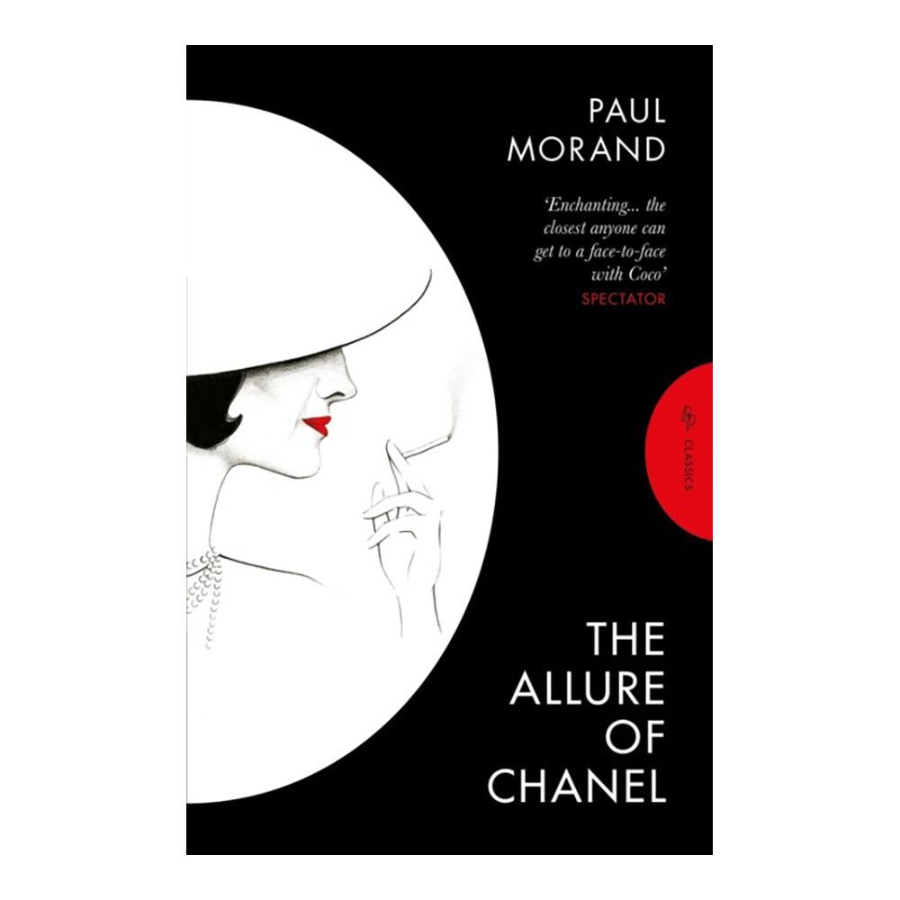 The Allure of Chanel by Paul Morand