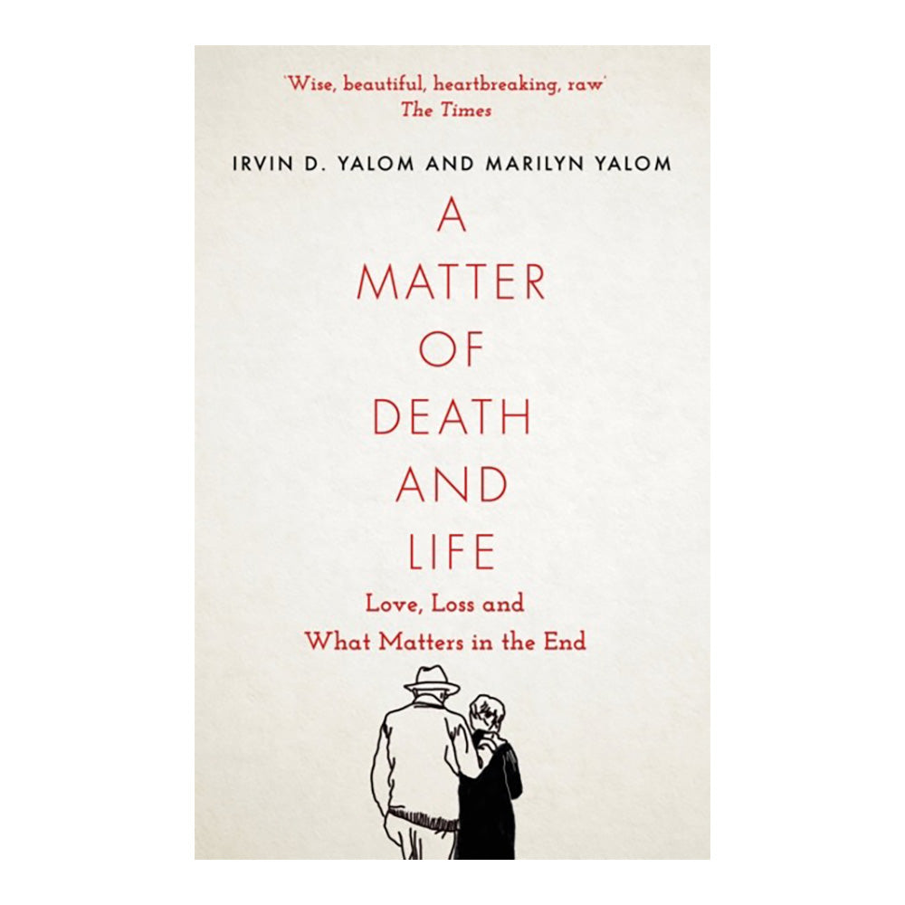 A Matter of Life and Death by Irvin D