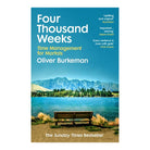 Four Thousand Weeks by Burkeman Oliver