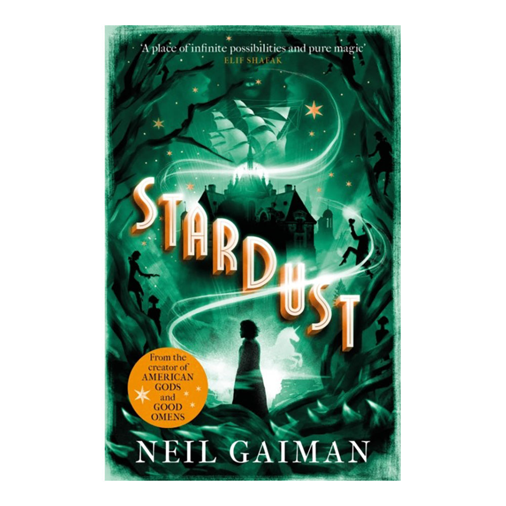 Stardust by Neil Gaiman