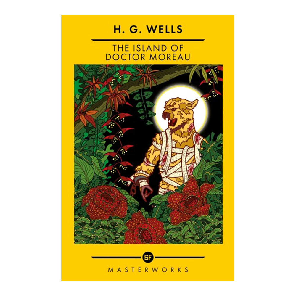 The Island Of Doctor Moreau by H. G. Wells