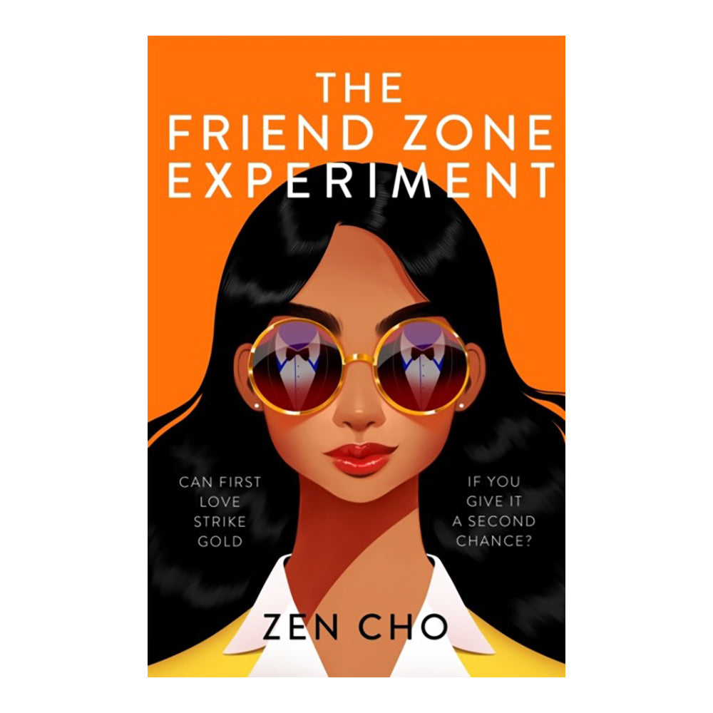 The Friend Zone Experiment by Zen Cho