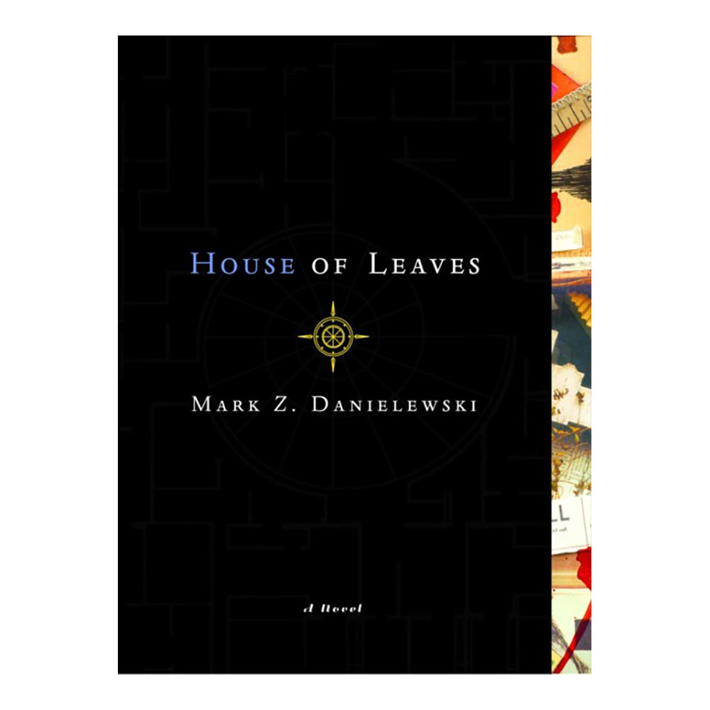 House of Leaves by Danielewski, Mark Z