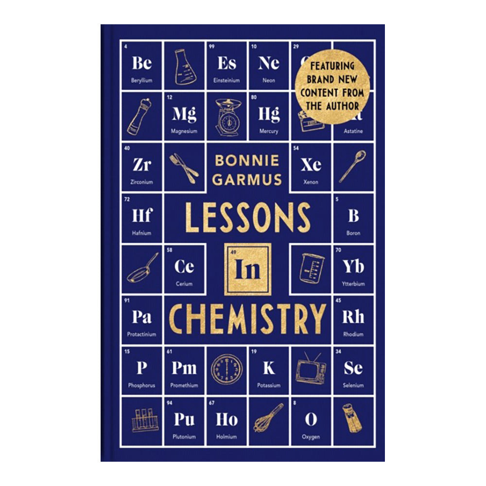 Lessons in Chemistry (Special Clothbound Edition) by Bonnie Garmus