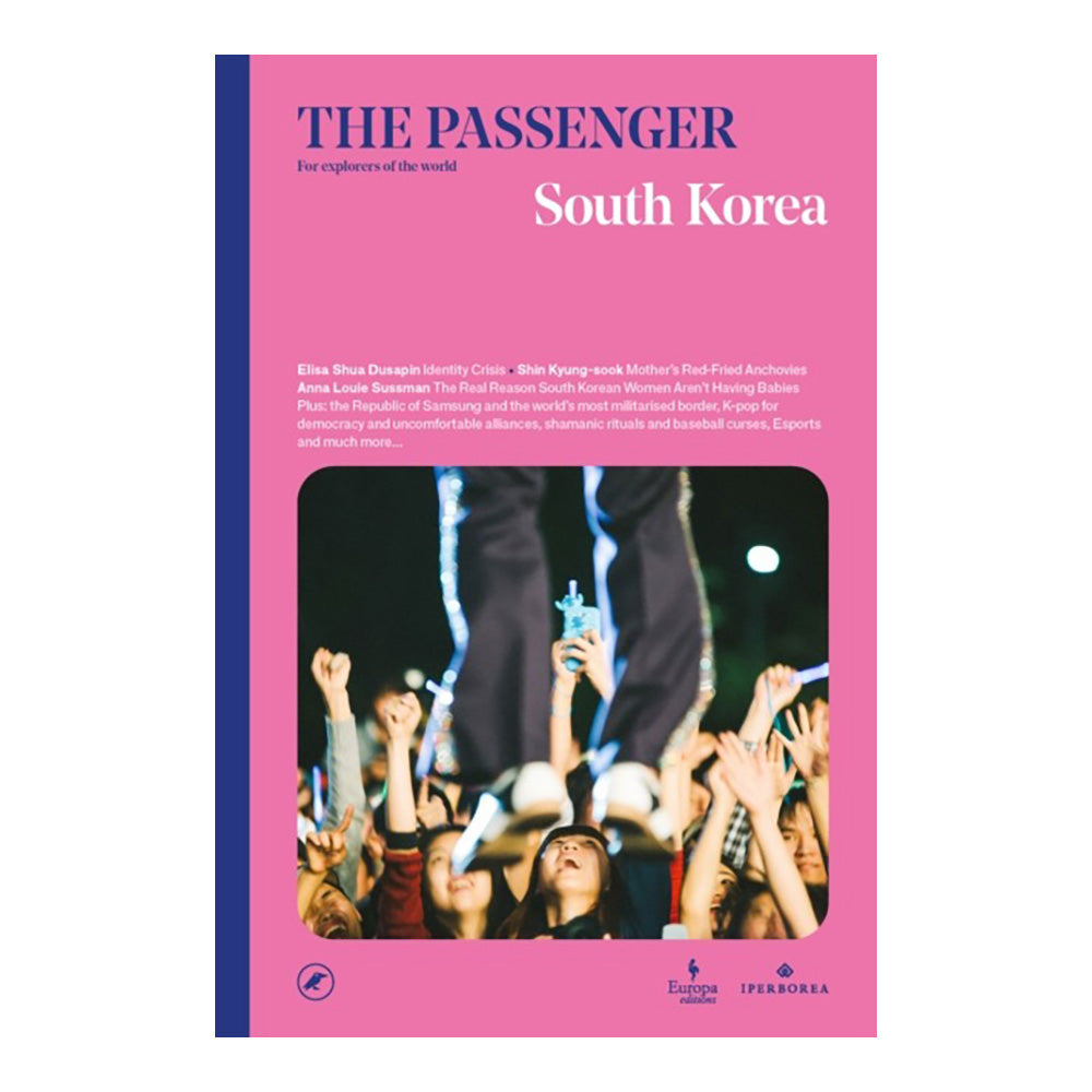 The Passenger: South Korea