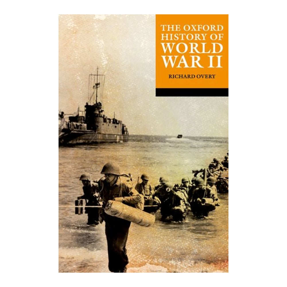 The Oxford History of World War II