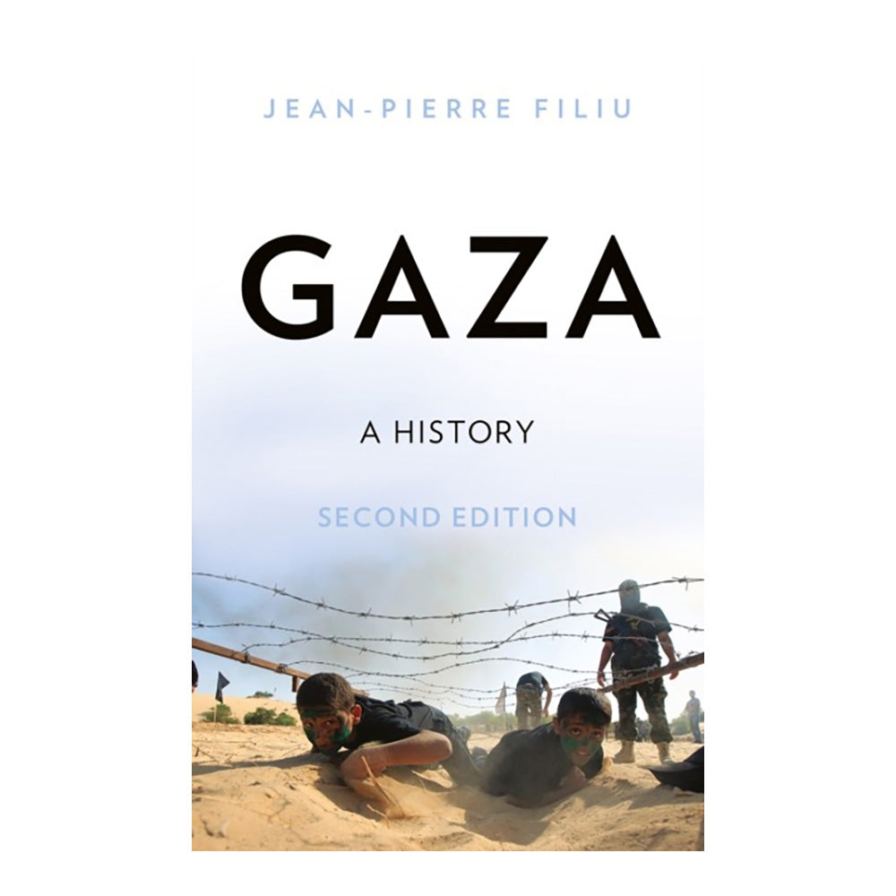 Gaza: A History by Jean