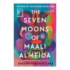 The Seven Moons of Maali Almeida by Shehan Karunatilaka