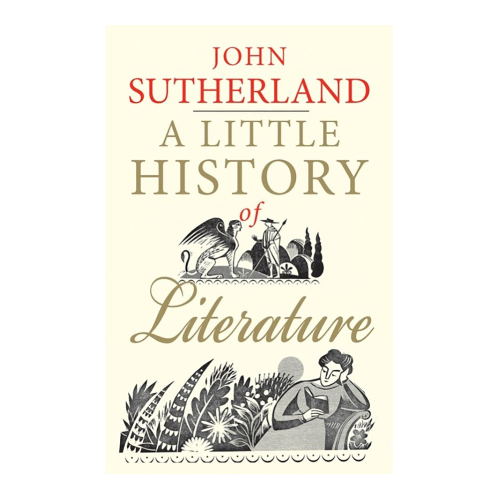 A Little History of Literature