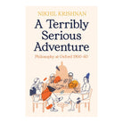 A Terribly Serious Adventure by Nikhil Krishnan