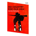 No Country For Old Men by Bret Easton Ellis