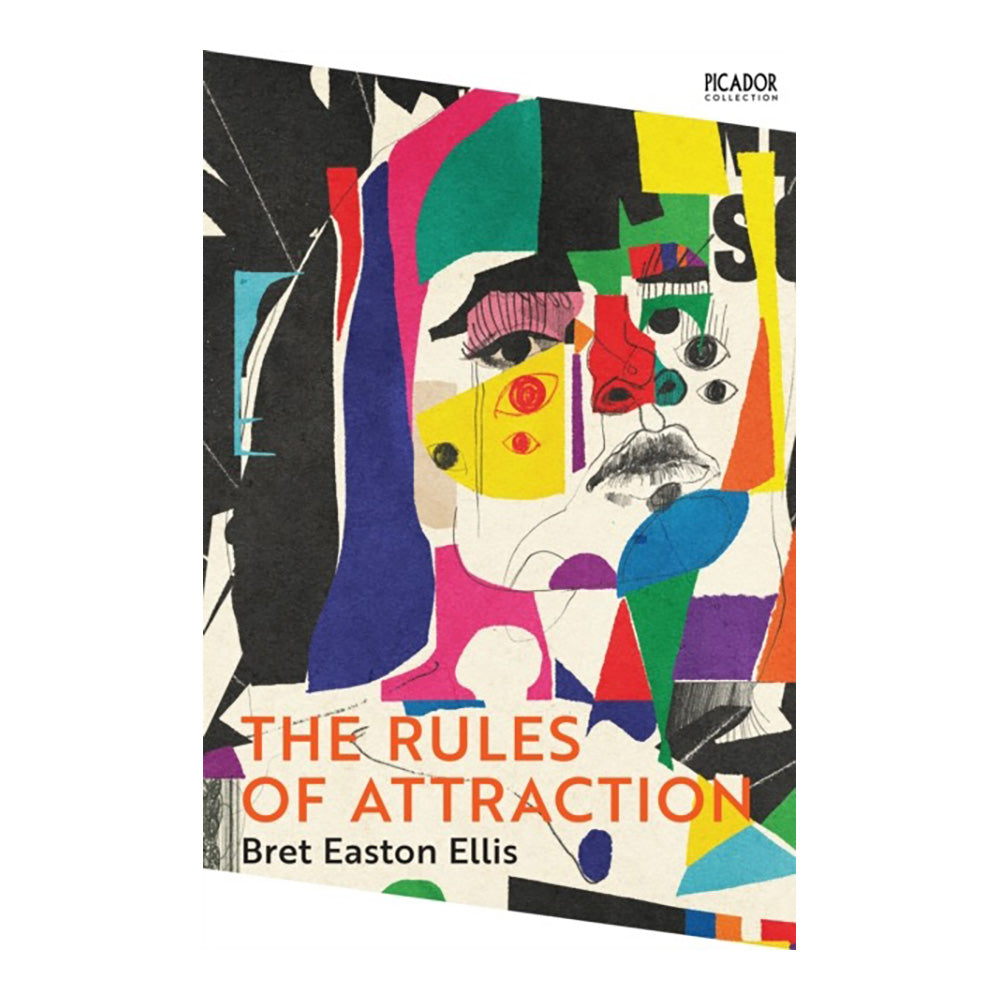 The Rules of Attraction by Bret Easton Ellis