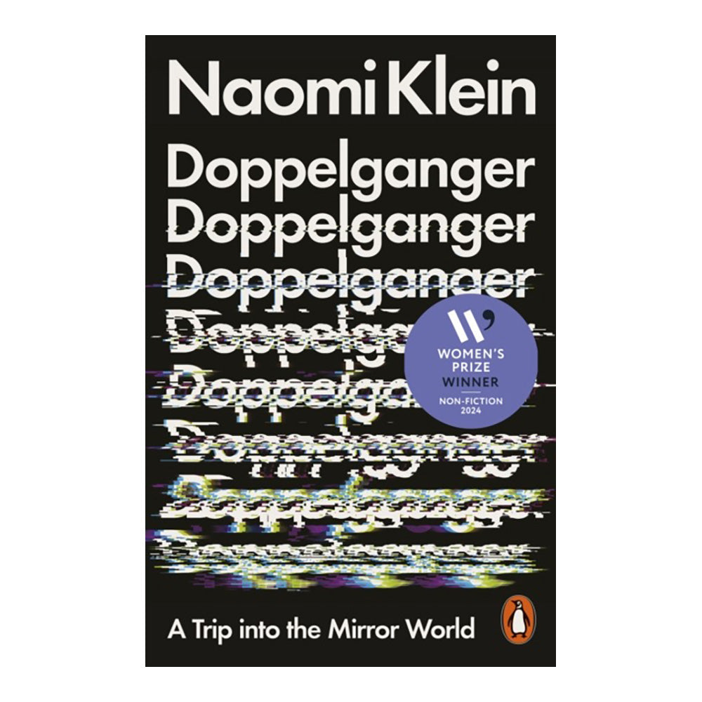 Doppelganger by Naomi Klein