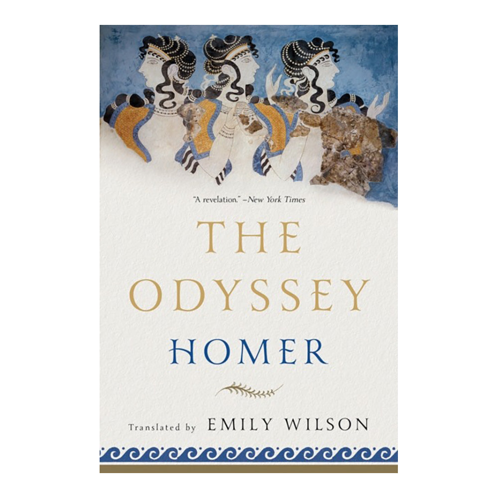 The Odyssey by Homer