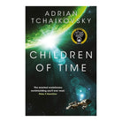 Children of Time by Adrian Tchaikovsky