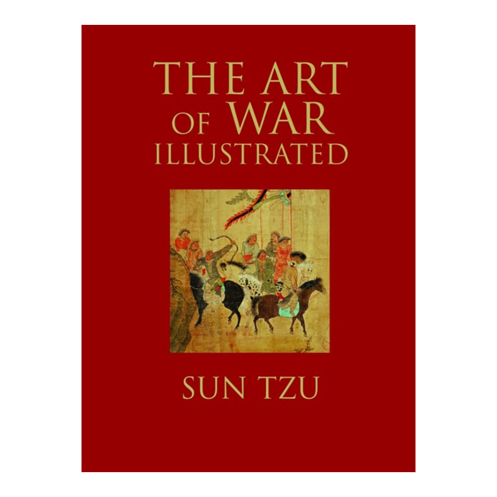 The Art of War Illustrated by James Trapp