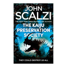 The Kaiju Preservation Society by John Scalzi