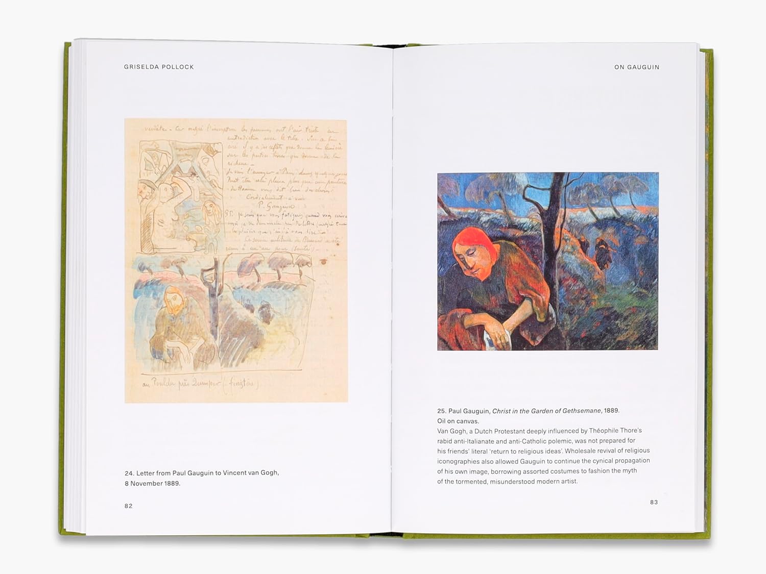 Griselda Pollock on Gauguin by Griselda Pollock