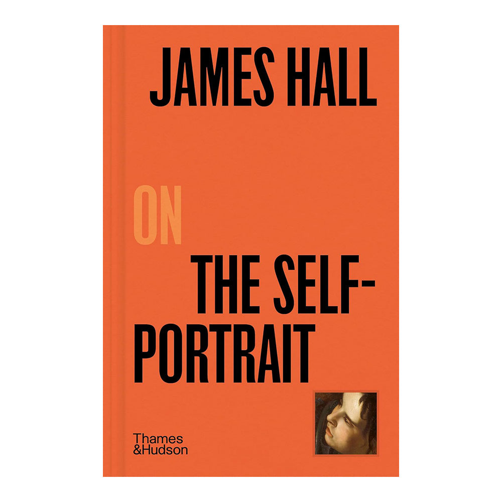 James Hall on The Self-Portrait by James Hall