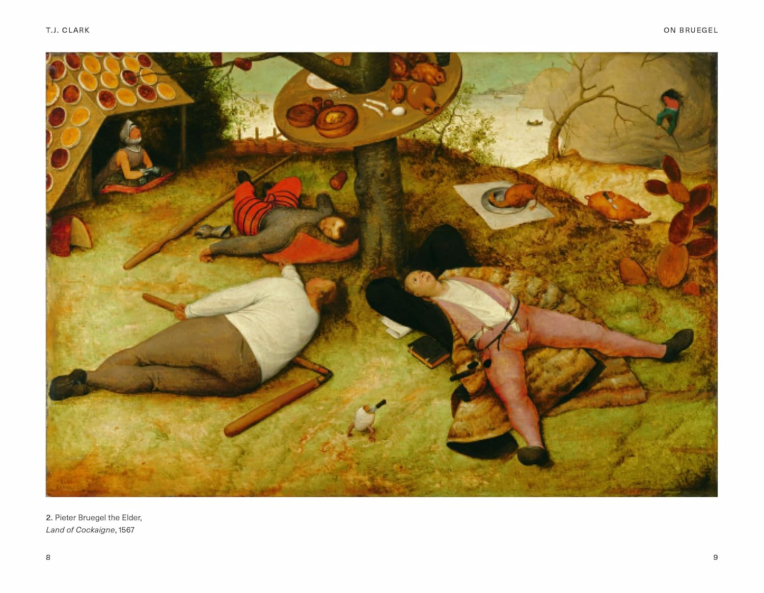 T.J. Clark on Bruegel by T. J. Clark