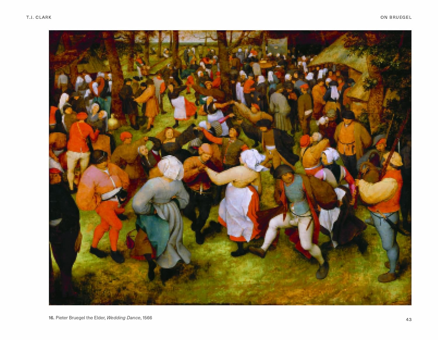 T.J. Clark on Bruegel by T. J. Clark