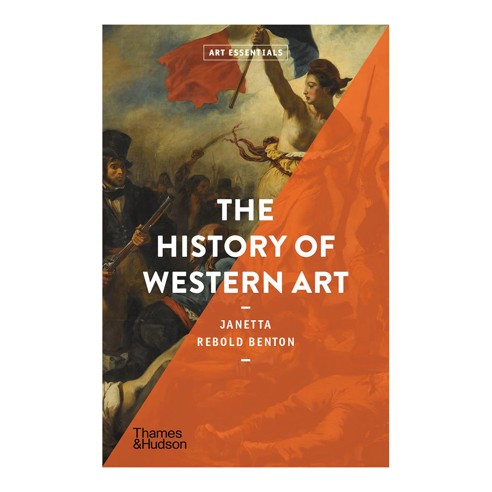 The History of Western Art by Janetta Rebold Benton