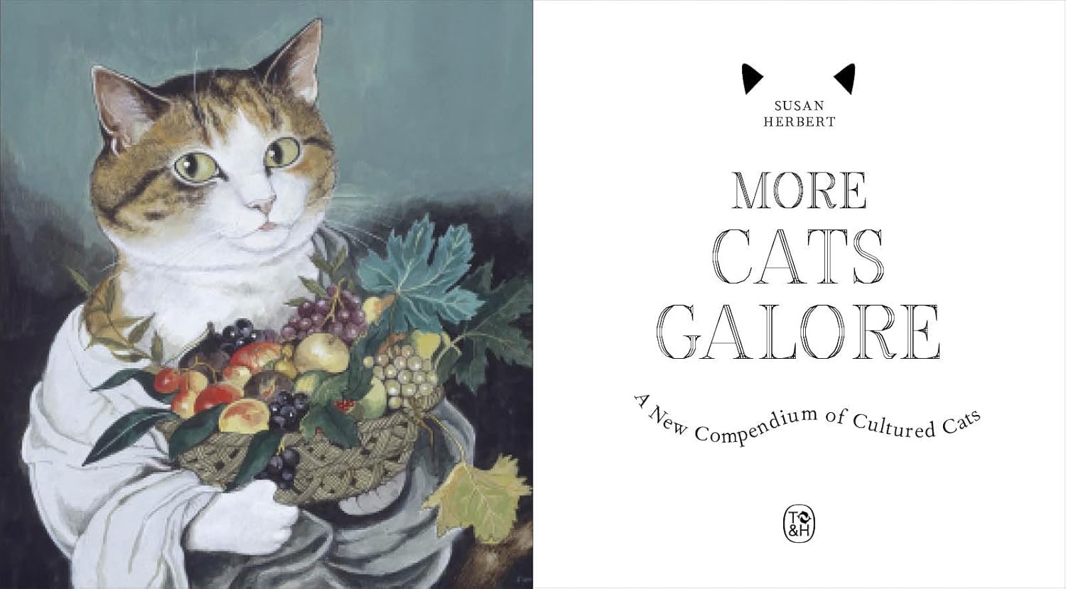 More Cats Galore: A Second Compendium of Cultured Cats by Susan Herbert and Janet Froud