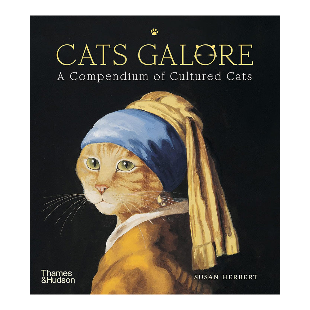 Cats Galore: A Compendium of Cultured Cats by Susan Herbert