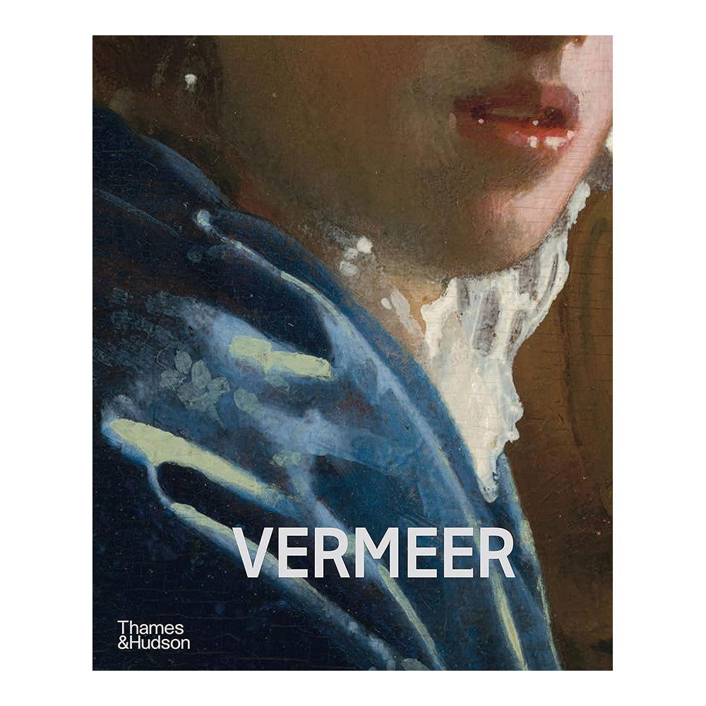 Vermeer - The Rijksmuseum's major exhibition catalogue by Pieter Roelofs and Gregor J. M. Weber