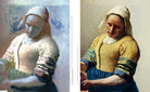 Vermeer - The Rijksmuseum's major exhibition catalogue by Pieter Roelofs and Gregor J. M. Weber