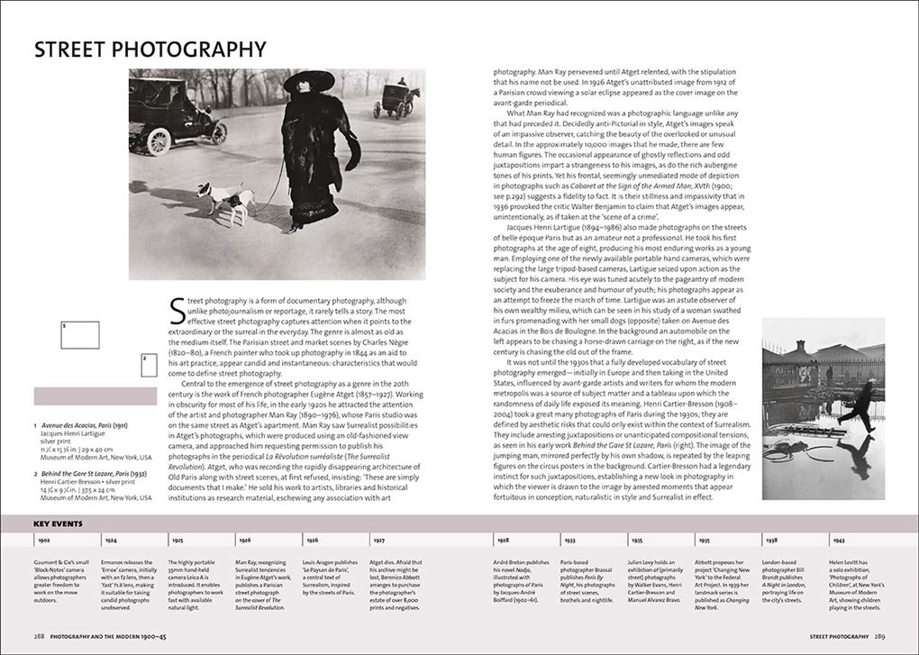 Photography: The Whole Story by Juliet Hacking and David Campany