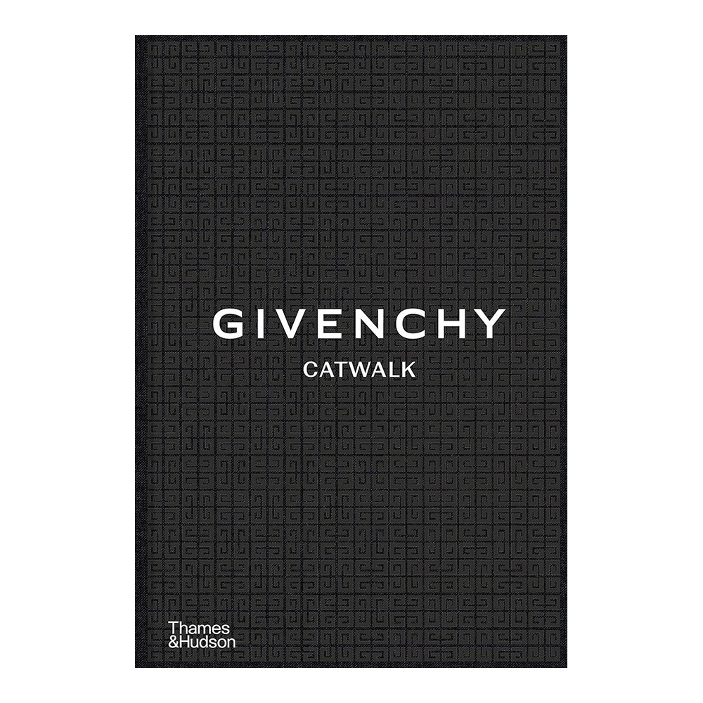 Givenchy Catwalk: The Complete Collections by Alexandre Samson and Anders Christian Madsen